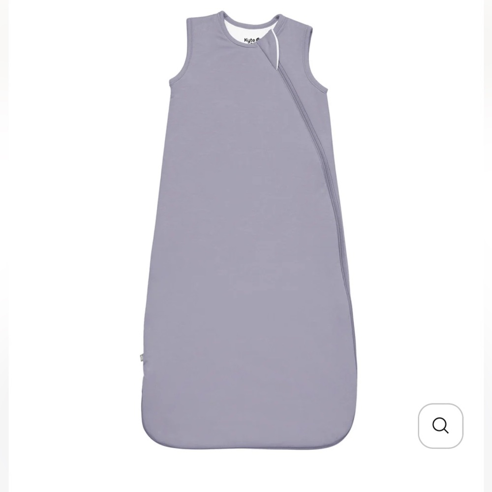 Kyte baby sleep sack tog 2.5 haze medium